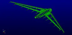 flying wing