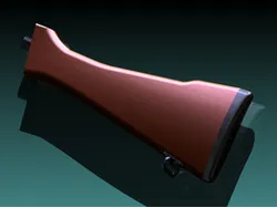 FN FAL Stock Assembly