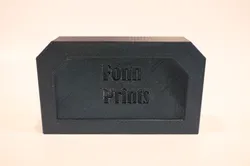 Fonn Prints Name Brick!
