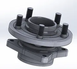 Front Hub Module RFM500010 for Range Rover Sport, Discovery 3 & 4