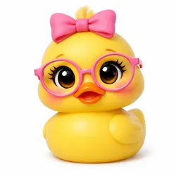 Girly-duck
