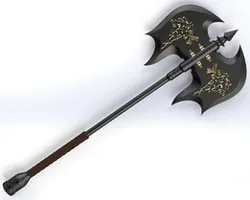 Greataxe