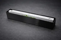 Gridfinity Ruler Holder (24 cm European)