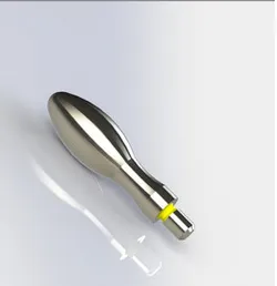 Handle of machine