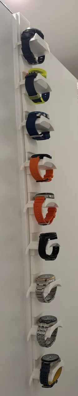 Hanging Watch Display