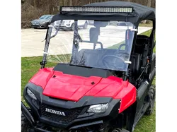 Honda Pioneer Windshield Mount