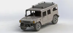 hummer h1