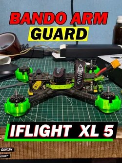 IFLIGHT XL5 Bando Arm Guard