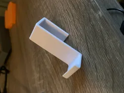 Ikea Brimnes Closet door hook