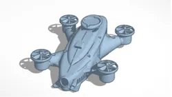 Indian Army Surveillance Drone