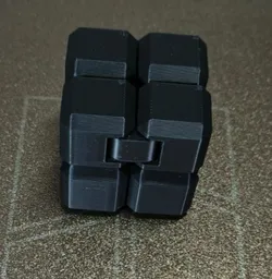 Infinity cube