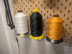 Large Thread Spool Holder for Skadis