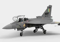 LCA TEJAS NAVY