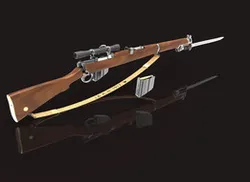 LEE ENFIELD SMILE .303