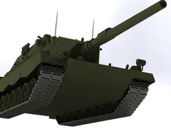 Leopard 2k