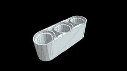 Liftarm Thick 1 x 3