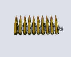 M13 7.62mm Belt Link