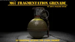 M67 Grenade