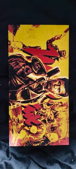 Mad Max Hueforge