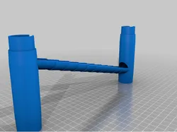 Marbleworks Compatible Clicky Ramp 9-Step