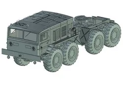 MAZ (MZKT) 537