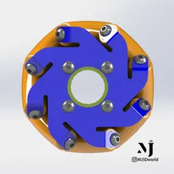 Mecanum Wheel