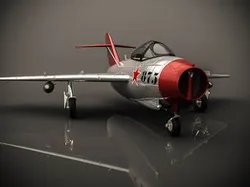 Mikoyan-Gurevich MiG-15
