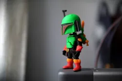 Mini Boba Fett