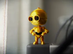 Mini C-3PO