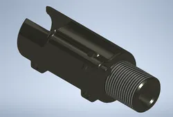 Mosin Thread Adapter
