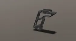 NATO STANAG 4694 Light Weight Foregrip