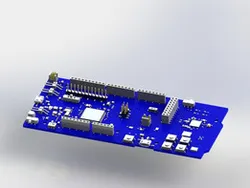 Nordic Semiconductor nRF52840 Bluetooth 5.0 Prototyping Development Board