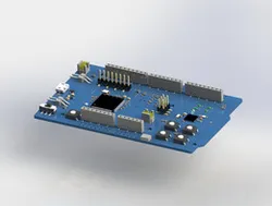 Nordic Semiconductor nRF528xx Bluetooth 5.0 Prototyping Development Board