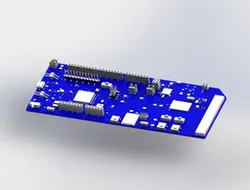 Nordic Semiconductor nRF9160 SiP Prototyping Development Board