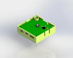 Nordic Semiconductor Thingy:52 Multi-sensor Bluetooth 5.0 to Cellular IoT Prototyping Platform