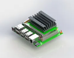 nVidia Jetson "Nano" Development Board