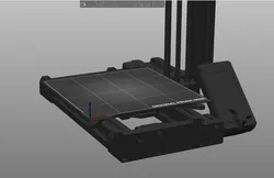 Original Prusa MINI PrusaSlicer Model
