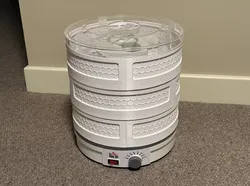 Parametric Dehydrator Filament Dryer (Homcom / UK-specific)