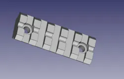 Picatinny Rail