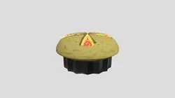 Pie Enemy