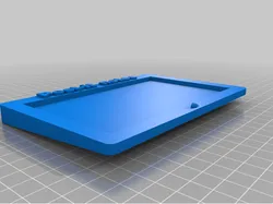 Post it notes holders