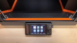 Prusa Core One L dust ramp