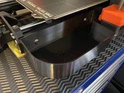 Prusa MK4 bin (screws remix)