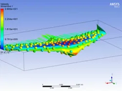RC Plane Desing with CATİA Surface Design