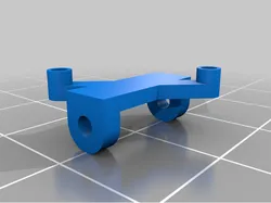 Runcam Nano 3 adapter