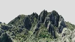 Sadağı Canyon. (rough terrain)