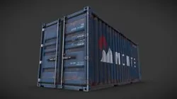 Shipping Container