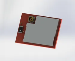 Silicon Labs Mighty Gecko Module (MGM12P)