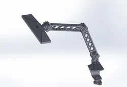 Simple desc light