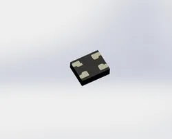 SiTime 2520 4-pin SMT MEMS Crystal Oscillator to +/-20 PPM